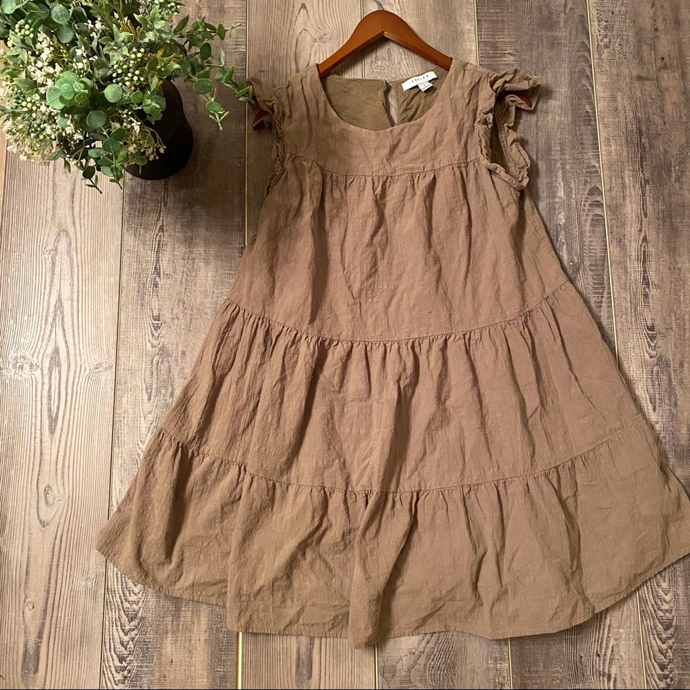 Shop Talulah- All In Favor Shift Dress
